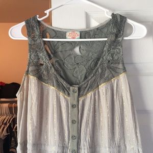 Free People tunic